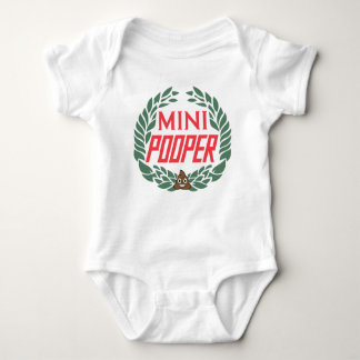 MINI Pooper One-stuk Romper