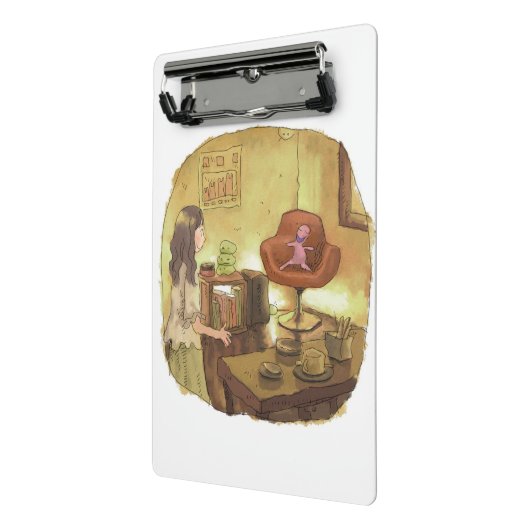 MINI PORTE-BLOC さくさやじ (Angle2)