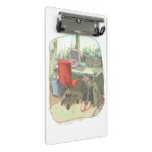 MINI PORTE-BLOC さやししじ (Incliné)