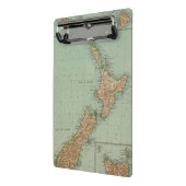 Mini Porte-bloc 169 Nouvelle Zélande, Hawaï, Tasmanie (Angle2)