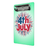 Mini Porte-bloc 4 juillet-98146 (Angle2)