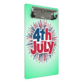 Mini Porte-bloc 4 juillet-98146 (Incliné)