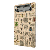Mini Porte-bloc Abeille Insecte Bug Wasp Nature Peinture des abeil (Angle2)