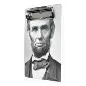 Mini Porte-bloc Abraham Lincoln (Angle2)