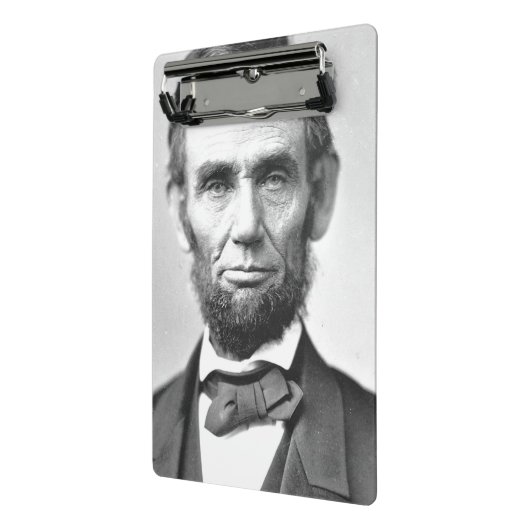 Mini Porte-bloc Abraham Lincoln (Angle2)