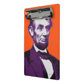 Mini Porte-bloc Abraham Lincoln alt (Angle2)