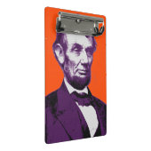 Mini Porte-bloc Abraham Lincoln alt (Incliné)