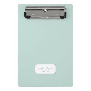 Mini Porte-bloc Abstractions tropicales