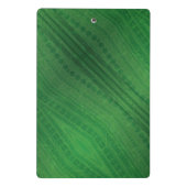 Mini Porte-bloc Acceptation | Motif de Boho écologique (Dos)