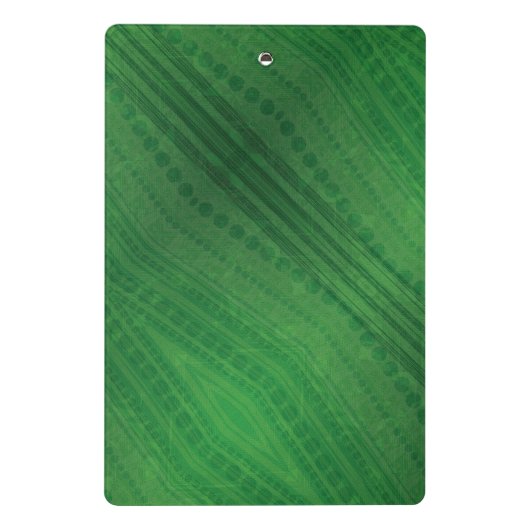 Mini Porte-bloc Acceptation | Motif de Boho écologique (Dos)