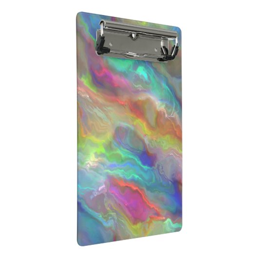 Mini Porte-bloc Agate Opale (Incliné)