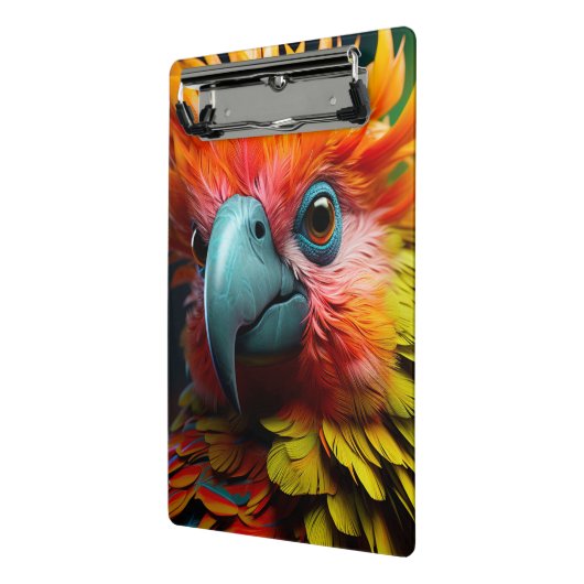 Mini Porte-bloc Ai Bird (Angle2)