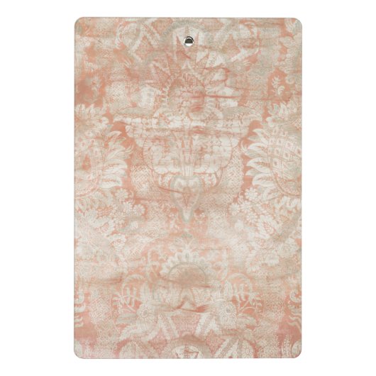 Mini Porte-bloc Ajouter vos initiales | Gaine (Dos)