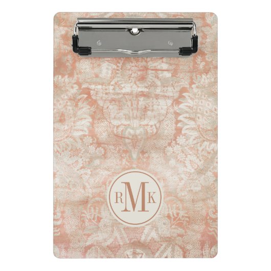 Mini Porte-bloc Ajouter vos initiales | Gaine (Devant)
