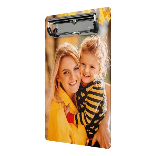 Mini Porte-bloc Ajouter votre propre photo (Angle2)