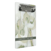 Mini Porte-bloc Ajoutez votre bord nommé de | (Incliné)