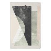 Mini Porte-bloc Ajoutez votre nom | En Dehors Dans VI (Dos)