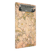 Mini Porte-bloc Alfonse Mucha Art Nouveau Peonies (Incliné)