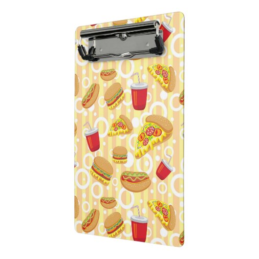 Mini Porte-bloc Aliments de préparation rapide (Angle2)