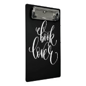 Mini Porte-bloc Amoureux des livres (Incliné)