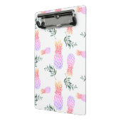 MINI PORTE-BLOC ANANAS ROSE ET ORANGE (Angle2)