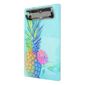 Mini Porte-bloc Ananas Tropical (Angle2)