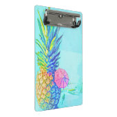 Mini Porte-bloc Ananas Tropical (Incliné)