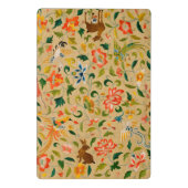 Mini Porte-bloc Animal Antique Cheval Oiseau Deer Rabbit (Dos)