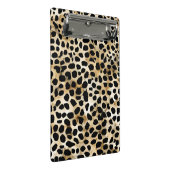 Mini Porte-bloc Animal Print - Mini Clip Board (Incliné)