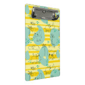 Mini Porte-bloc Animaux mignons jouant avec de l'eau 2 (Incliné)