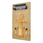 Mini Porte-bloc Ankh Key Of Life On Hieroglyph (Angle2)