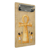 Mini Porte-bloc Ankh Key Of Life On Hieroglyph (Incliné)