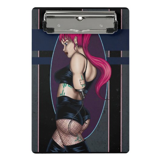 Mini Porte-bloc Anna (Devant)