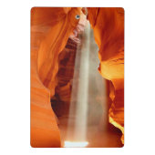 Mini Porte-bloc Antelope Canyon (Dos)