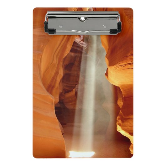 Mini Porte-bloc Antelope Canyon (Devant)