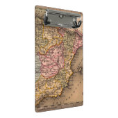 Mini Porte-bloc Antique vieille carte inspirée (5) (Incliné)