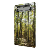 Mini Porte-bloc Appalachian Trail in October at Shenandoah (Angle2)