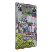 Mini Porte-bloc Apple Pie nécessite des pommes (Incliné)