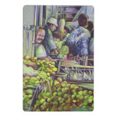 Mini Porte-bloc Apple Pie nécessite des pommes (Dos)