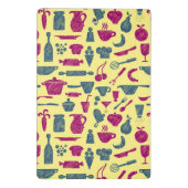 Mini Porte-bloc Approvisionnements de cuisine (Dos)