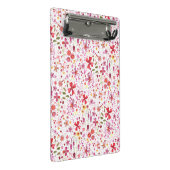 Mini Porte-bloc Aquarelle Fleur Sauvage Ditsy (Incliné)