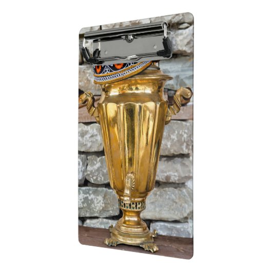 Mini Porte-bloc Araqchin et Samovar (Angle2)