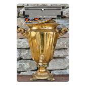 Mini Porte-bloc Araqchin et Samovar (Devant)