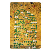 Mini Porte-bloc Arbre de la vie c.1905-09 (Dos)