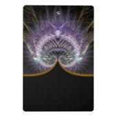 Mini Porte-bloc Arbre spirituel Papeterie holistique (Dos)