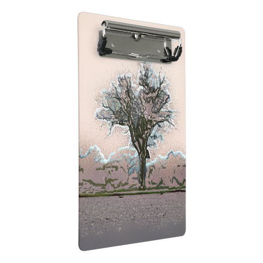 MINI PORTE-BLOC ARBRES (Incliné)