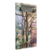 MINI PORTE-BLOC ARBRES D'AUTOMNE (Incliné)