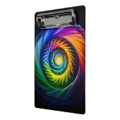 Mini Porte-bloc Arc-en-ciel (Angle2)