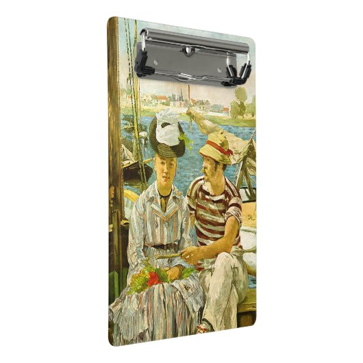 Mini Porte-bloc Argenteuil Edouard Manet (Incliné)