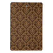 Mini Porte-bloc Arrière - plan 2 de damassé (Dos)